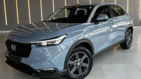 HONDA HR-V 1.5 16V 4P FLEX EXL AUTOM�TICO CVT, Foto 17