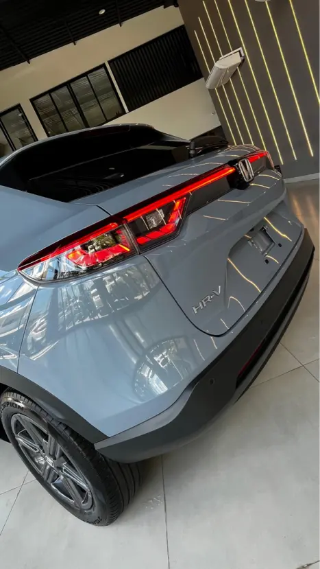 HONDA HR-V 1.5 16V 4P FLEX EXL AUTOM�TICO CVT, Foto 18