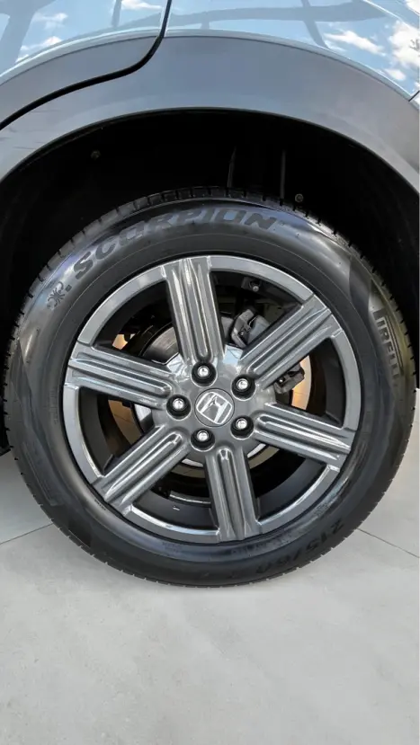 HONDA HR-V 1.5 16V 4P FLEX EXL AUTOM�TICO CVT, Foto 19