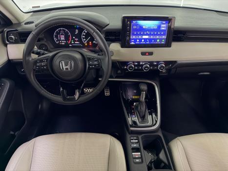 HONDA HR-V 1.5 16V 4P FLEX TOURING TURBO AUTOM�TICO CVT, Foto 5