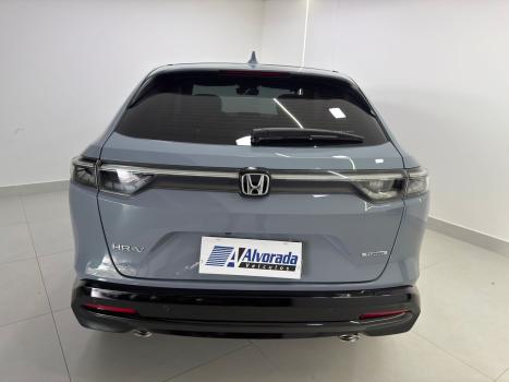 HONDA HR-V 1.5 16V 4P FLEX TOURING TURBO AUTOM�TICO CVT, Foto 11