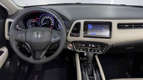 HONDA HR-V 1.5 16V 4P FLEX TOURING TURBO AUTOM�TICO CVT, Foto 5