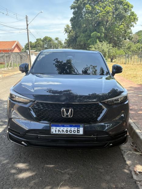 HONDA HR-V 1.5 16V 4P FLEX TOURING TURBO AUTOM�TICO CVT, Foto 4