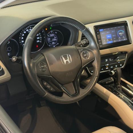 HONDA HR-V 1.5 16V 4P FLEX TOURING TURBO AUTOM�TICO CVT, Foto 10