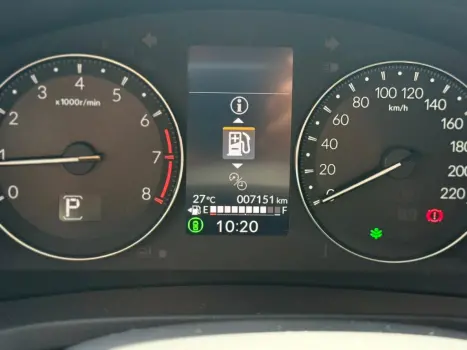 HONDA HR-V 1.5 16V 4P FLEX EXL AUTOM�TICO CVT, Foto 10