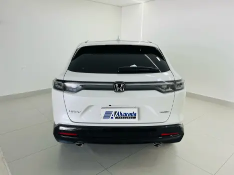 HONDA HR-V 1.5 16V 4P FLEX ADVANCE TURBO AUTOM�TICO CVT, Foto 13