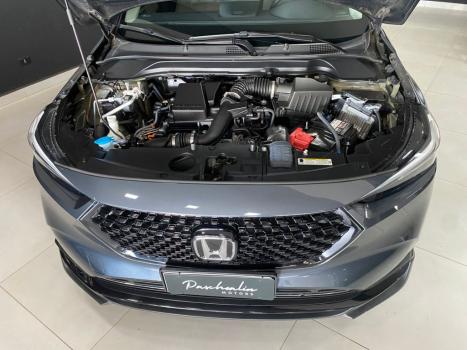 HONDA HR-V 1.5 16V 4P FLEX ADVANCE TURBO AUTOM�TICO CVT, Foto 16