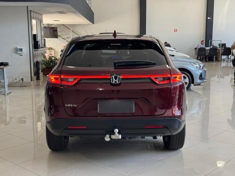 HONDA HR-V 1.5 16V 4P FLEX EXL AUTOM�TICO CVT, Foto 4