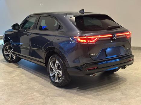 HONDA HR-V 1.5 16V 4P FLEX TOURING TURBO AUTOM�TICO CVT, Foto 5