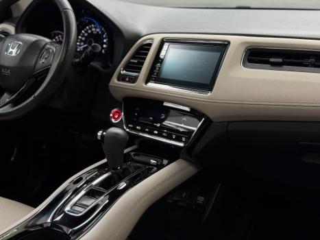 HONDA HR-V 1.5 16V 4P FLEX TOURING TURBO AUTOM�TICO CVT, Foto 7