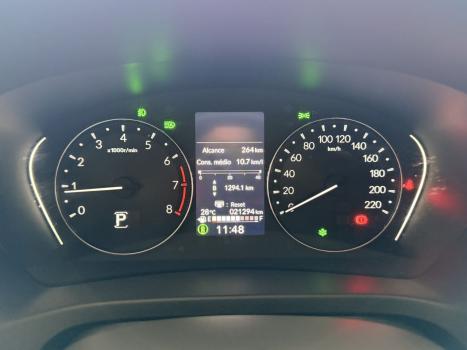 HONDA HR-V 1.5 16V 4P FLEX EXL AUTOM�TICO CVT, Foto 4