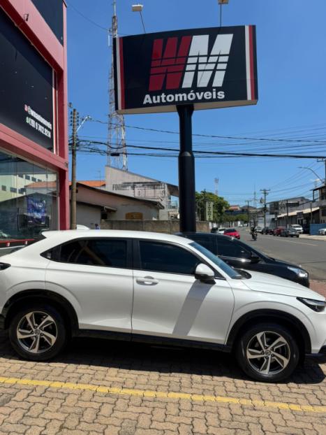 HONDA HR-V 1.5 16V 4P FLEX TOURING TURBO AUTOM�TICO CVT, Foto 4