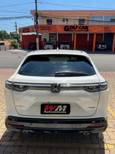 HONDA HR-V 1.5 16V 4P FLEX TOURING TURBO AUTOM�TICO CVT, Foto 5