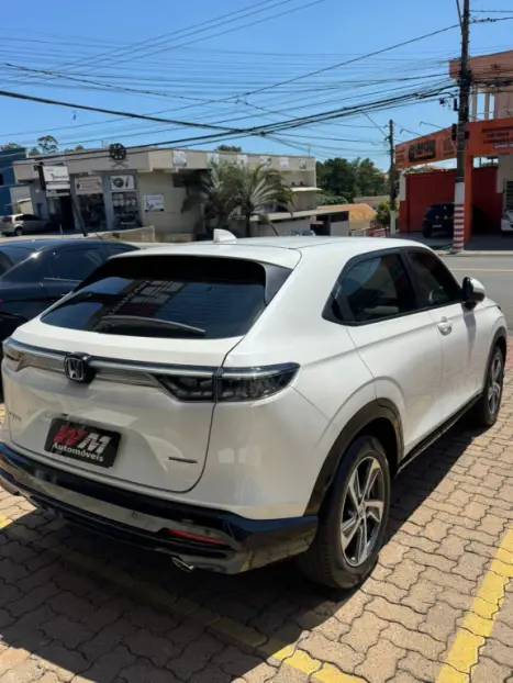 HONDA HR-V 1.5 16V 4P FLEX TOURING TURBO AUTOM�TICO CVT, Foto 6
