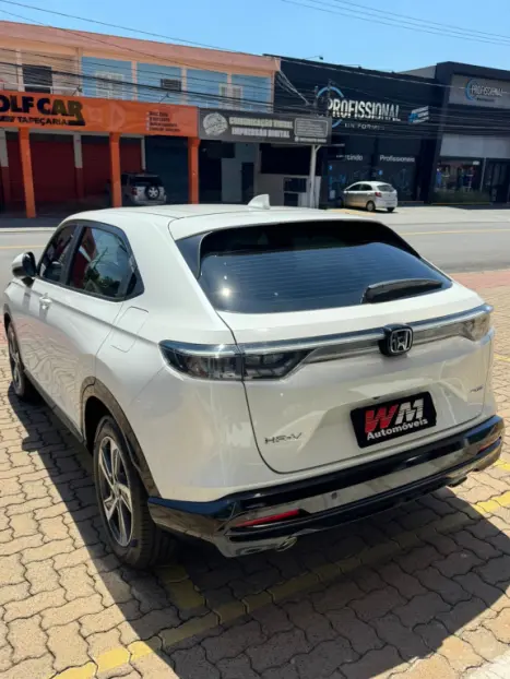 HONDA HR-V 1.5 16V 4P FLEX TOURING TURBO AUTOM�TICO CVT, Foto 7