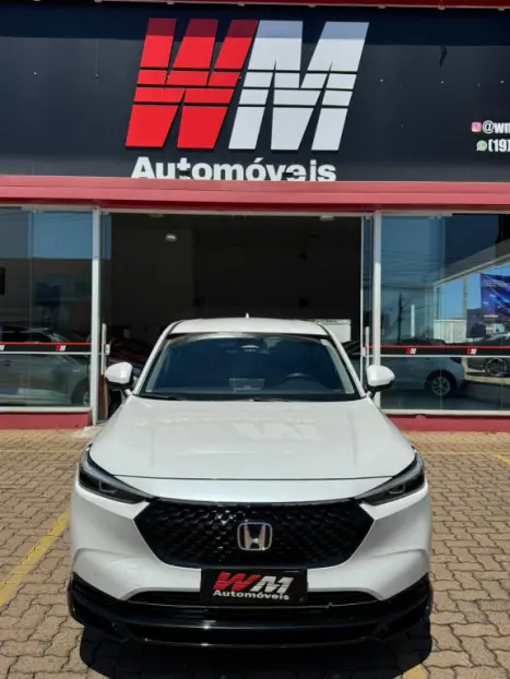 HONDA HR-V 1.5 16V 4P FLEX TOURING TURBO AUTOM�TICO CVT, Foto 8