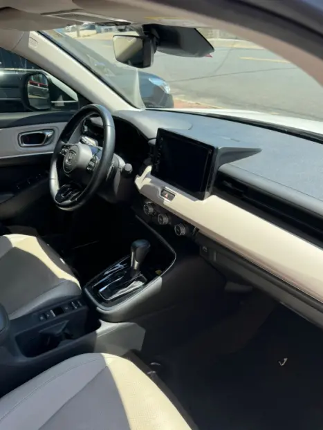 HONDA HR-V 1.5 16V 4P FLEX TOURING TURBO AUTOM�TICO CVT, Foto 10