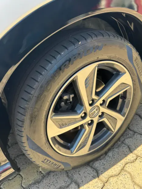 HONDA HR-V 1.5 16V 4P FLEX TOURING TURBO AUTOM�TICO CVT, Foto 11