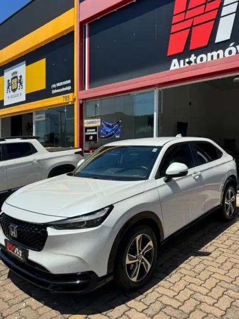 HONDA HR-V 1.5 16V 4P FLEX TOURING TURBO AUTOM�TICO CVT, Foto 12