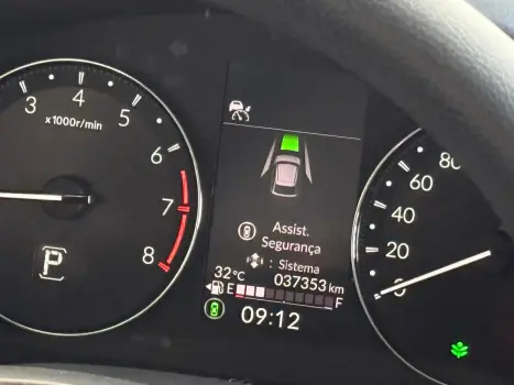 HONDA HR-V 1.5 16V 4P FLEX EXL AUTOM�TICO CVT, Foto 12