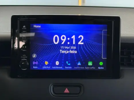 HONDA HR-V 1.5 16V 4P FLEX EXL AUTOM�TICO CVT, Foto 14