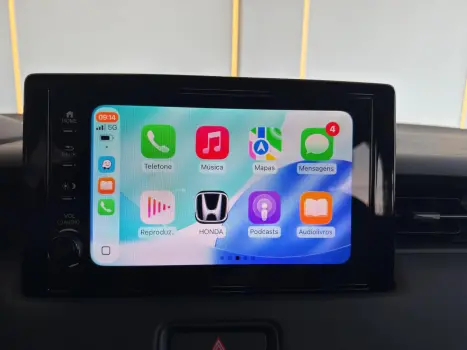 HONDA HR-V 1.5 16V 4P FLEX EXL AUTOM�TICO CVT, Foto 18