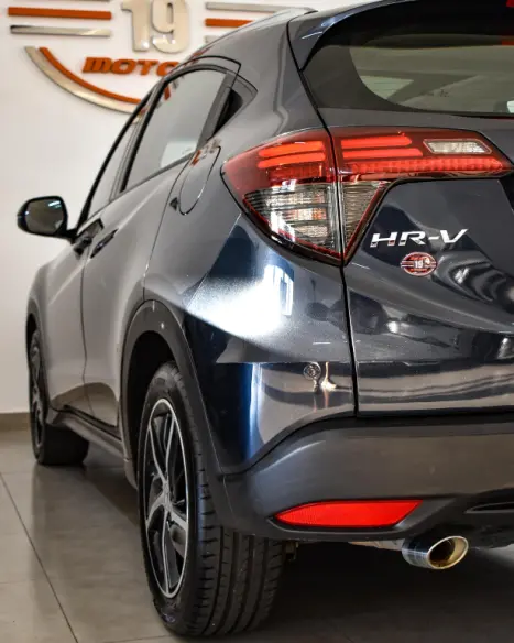 HONDA HR-V 1.5 16V 4P TOURING TURBO AUTOM�TICO CVT, Foto 11
