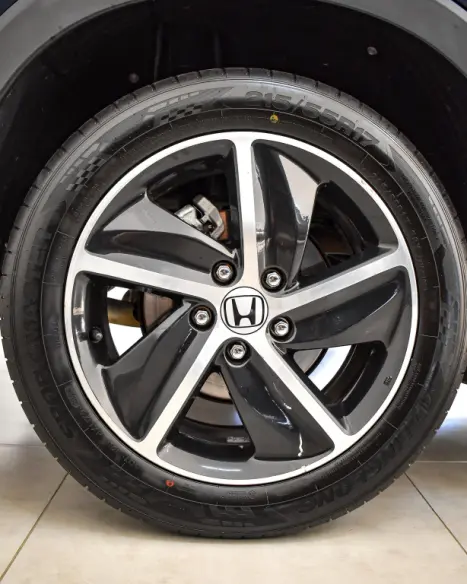 HONDA HR-V 1.5 16V 4P TOURING TURBO AUTOM�TICO CVT, Foto 7
