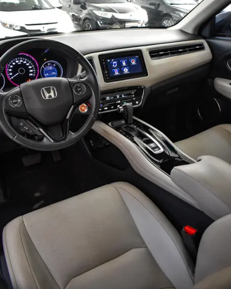 HONDA HR-V 1.5 16V 4P TOURING TURBO AUTOM�TICO CVT, Foto 14