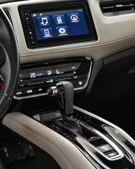 HONDA HR-V 1.5 16V 4P TOURING TURBO AUTOM�TICO CVT, Foto 16