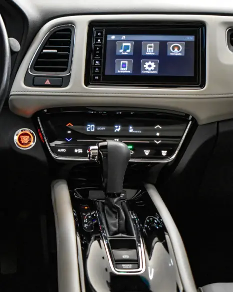 HONDA HR-V 1.5 16V 4P TOURING TURBO AUTOM�TICO CVT, Foto 17