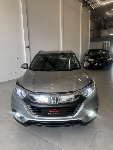 HONDA HR-V 1.5 16V 4P FLEX EX AUTOM�TICO CVT, Foto 9