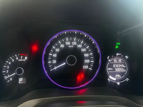 HONDA HR-V 1.5 16V 4P FLEX EX AUTOM�TICO CVT, Foto 14