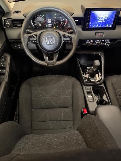 HONDA HR-V 1.5 16V 4P FLEX EX AUTOM�TICO CVT, Foto 6