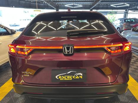 HONDA HR-V 1.5 16V 4P FLEX EXL AUTOM�TICO CVT, Foto 6