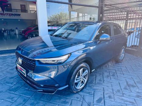 HONDA HR-V 1.5 16V 4P FLEX TOURING TURBO AUTOM�TICO CVT, Foto 2