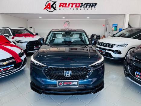 HONDA HR-V 1.5 16V 4P FLEX TOURING TURBO AUTOM�TICO CVT, Foto 3