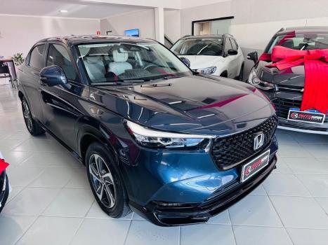 HONDA HR-V 1.5 16V 4P FLEX TOURING TURBO AUTOM�TICO CVT, Foto 4
