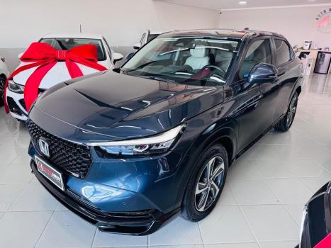 HONDA HR-V 1.5 16V 4P FLEX TOURING TURBO AUTOM�TICO CVT, Foto 5