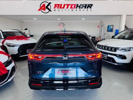 HONDA HR-V 1.5 16V 4P FLEX TOURING TURBO AUTOM�TICO CVT, Foto 6