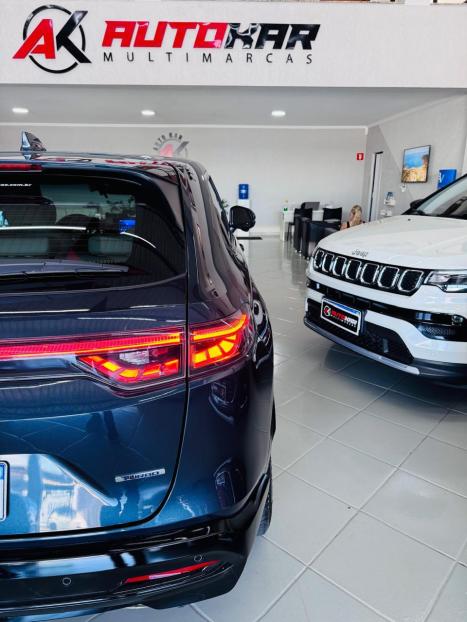 HONDA HR-V 1.5 16V 4P FLEX TOURING TURBO AUTOM�TICO CVT, Foto 9