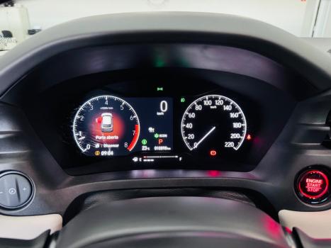 HONDA HR-V 1.5 16V 4P FLEX TOURING TURBO AUTOM�TICO CVT, Foto 14