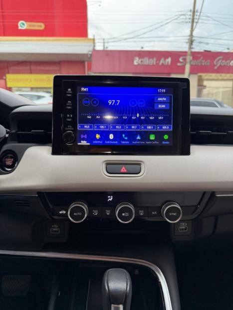 HONDA HR-V 1.5 16V 4P FLEX ADVANCE TURBO AUTOM�TICO CVT, Foto 14