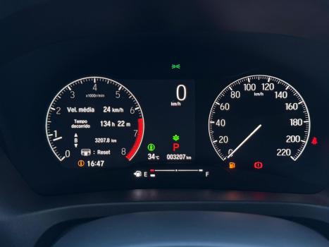 HONDA HR-V 1.5 16V 4P FLEX EX AUTOM�TICO CVT, Foto 7