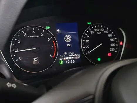 HONDA HR-V 1.5 16V 4P FLEX EX AUTOM�TICO CVT, Foto 12