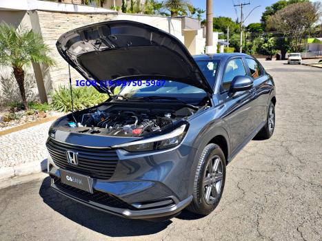 HONDA HR-V 1.5 16V 4P FLEX EXL AUTOM�TICO CVT, Foto 9