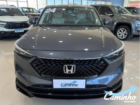 HONDA HR-V 1.5 16V 4P FLEX TOURING TURBO AUTOM�TICO CVT, Foto 2