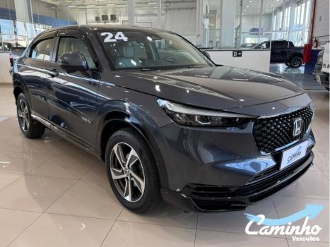 HONDA HR-V 1.5 16V 4P FLEX TOURING TURBO AUTOM�TICO CVT, Foto 3