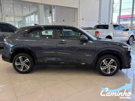 HONDA HR-V 1.5 16V 4P FLEX TOURING TURBO AUTOM�TICO CVT, Foto 4