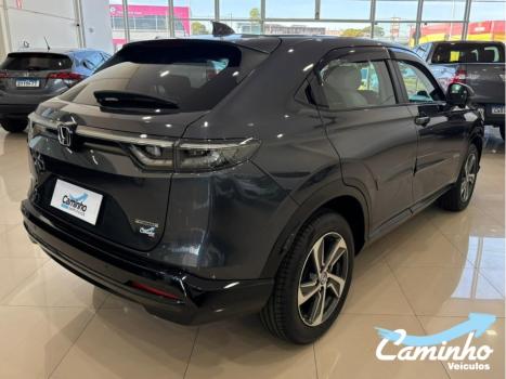 HONDA HR-V 1.5 16V 4P FLEX TOURING TURBO AUTOM�TICO CVT, Foto 5